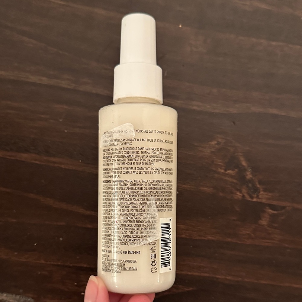 OUAI Hair Care Leave-In Conditioner - Picture 3 of 3